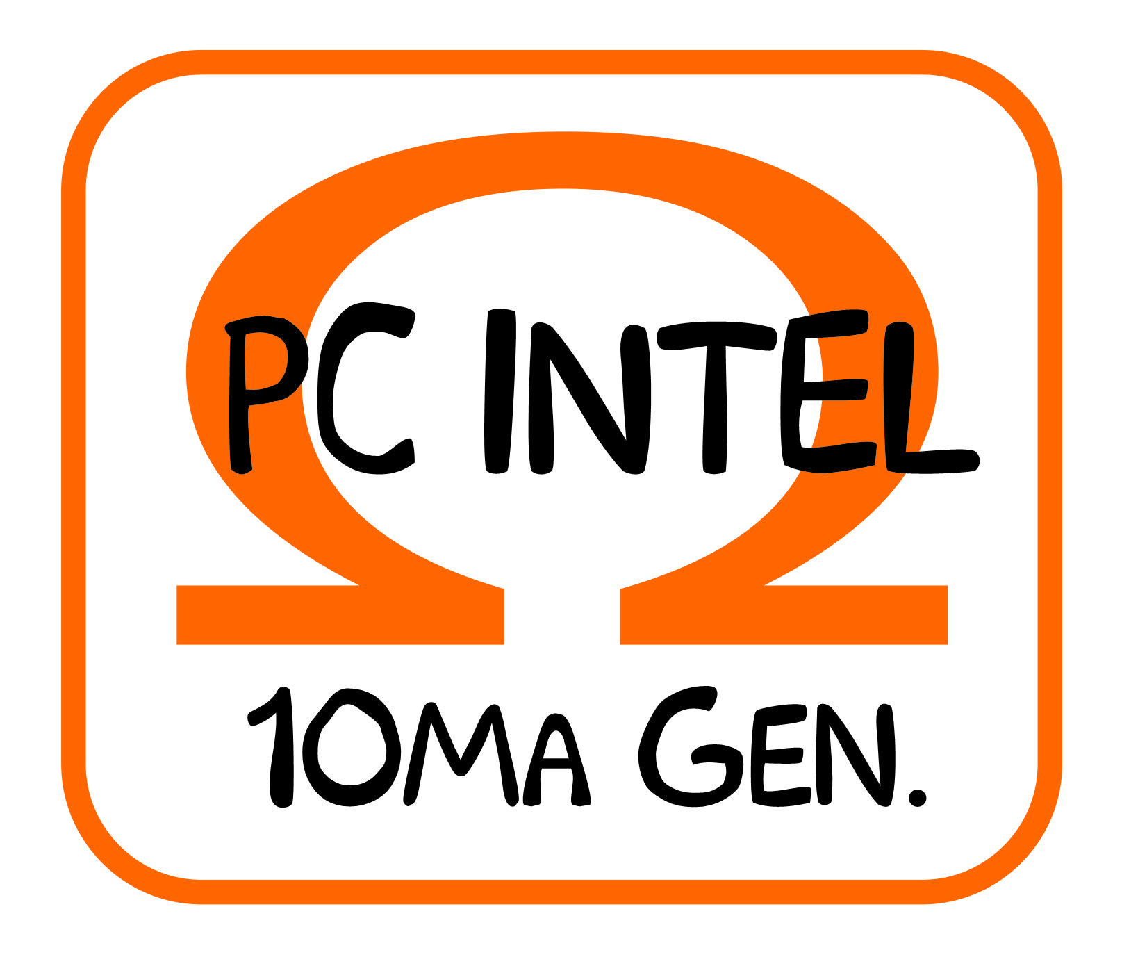 PC INTEL 10ma Gen – Omega Computación