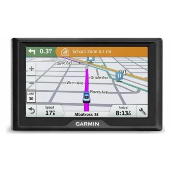 GPS GARMIN DRIVE 40 (4.3´-DETECTOR CARRIL-AVISO FATIGA) – Omega Computación