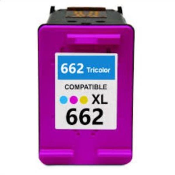 CARTUCHO ALTERNATIVO HP 662XL COLOR – Omega Computación
