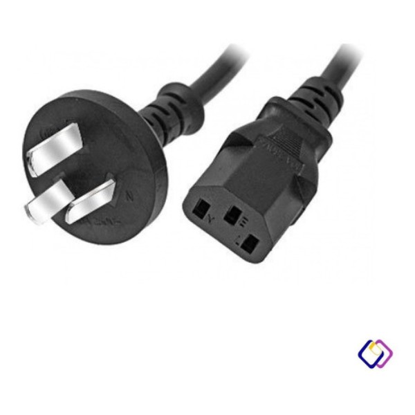 CABLE ALIMENTACION 220V – Omega Computación